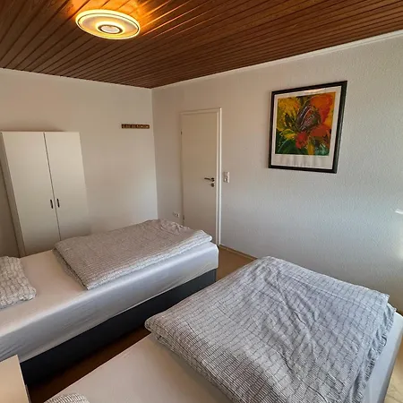 Gemütliche, Lichtdurchflutete Apartamento Karlsruhe