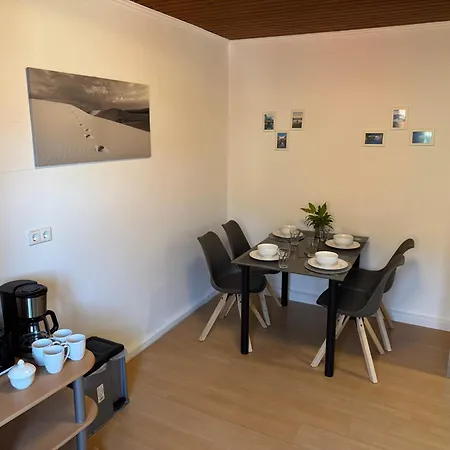 Apartamento Gemütliche, Lichtdurchflutete