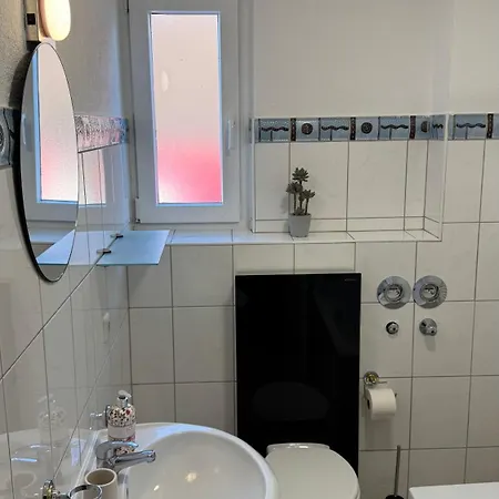 Apartamento Gemütliche, Lichtdurchflutete