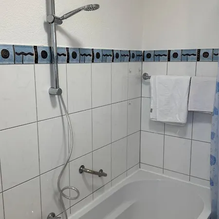 Lägenhet Gemuetliche, Lichtdurchflutete