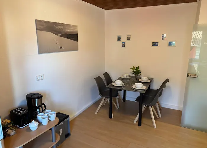 Apartamento Gemütliche, Lichtdurchflutete