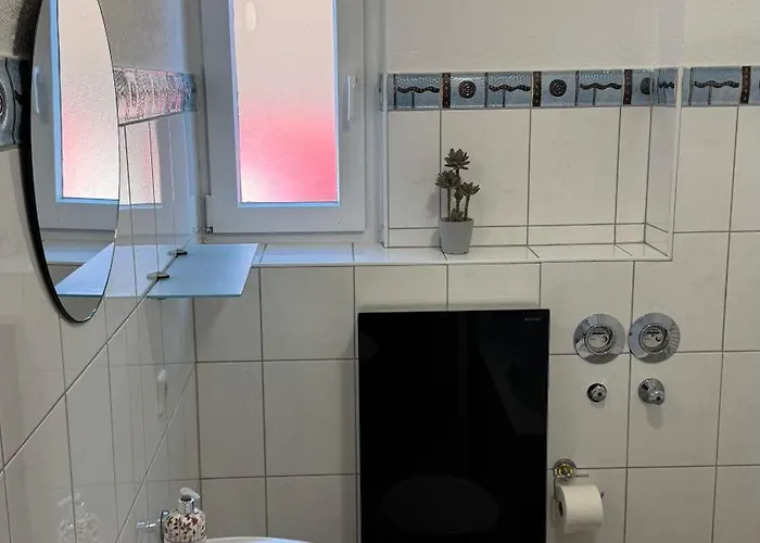 Apartamento Gemütliche, Lichtdurchflutete