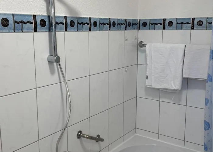 Lägenhet Gemuetliche, Lichtdurchflutete