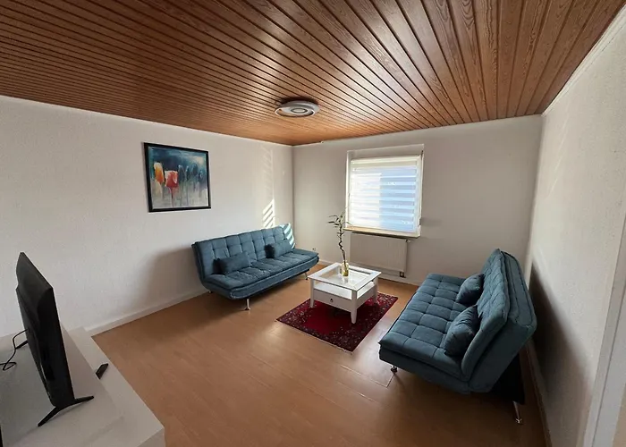 Gemütliche, Lichtdurchflutete Apartamento *